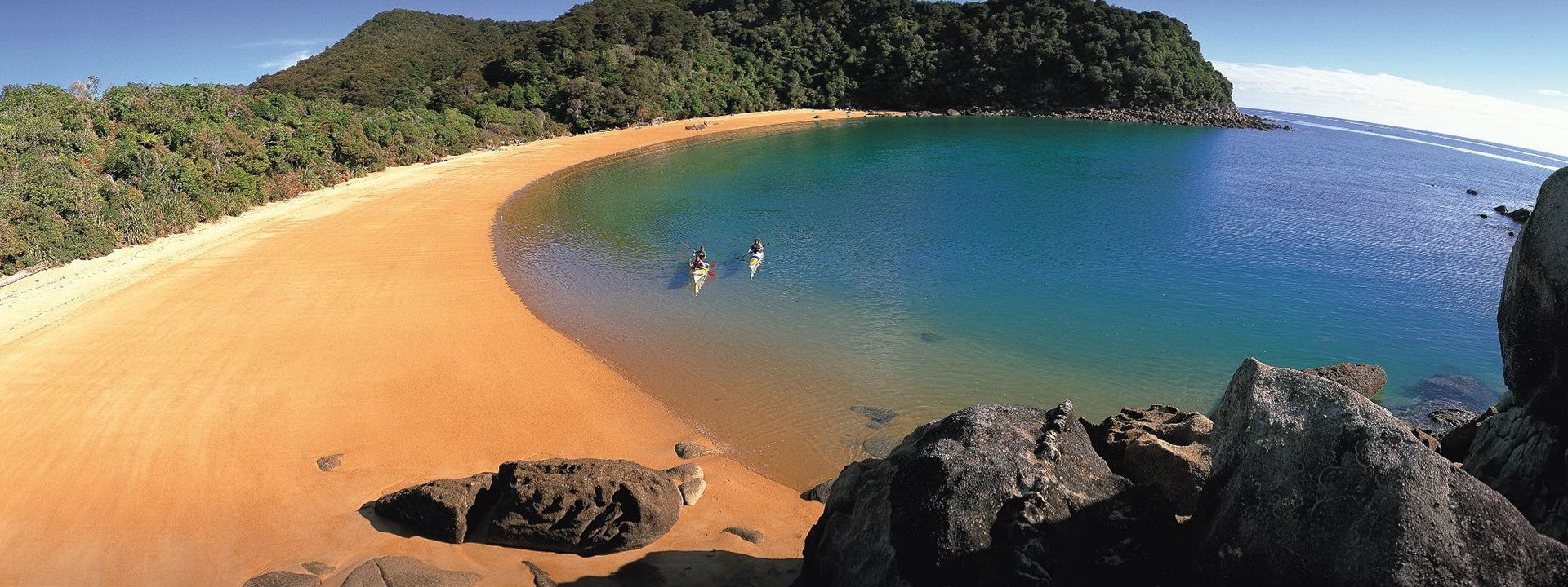 Abel Tasman | LAT.40