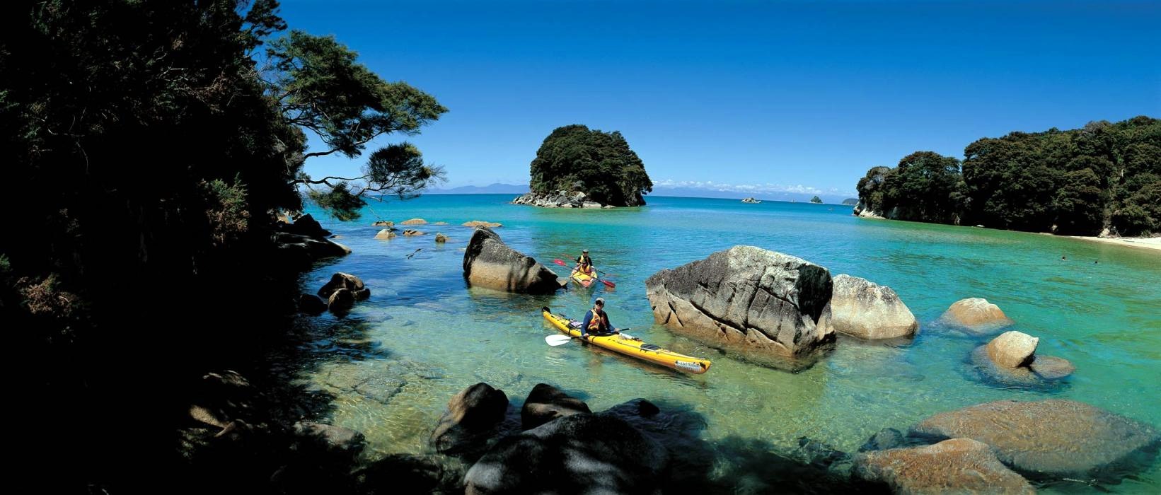 Abel Tasman | LAT.40