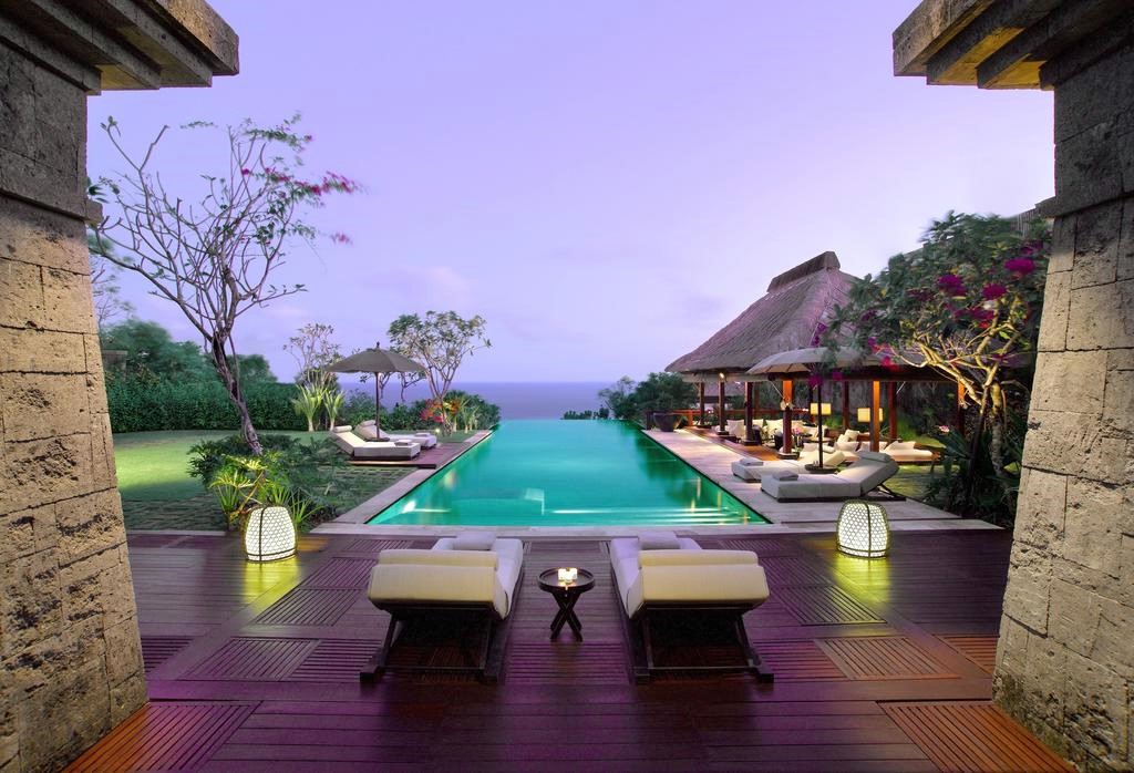 Bulgari Resort Bali en Bali - Uluwatu