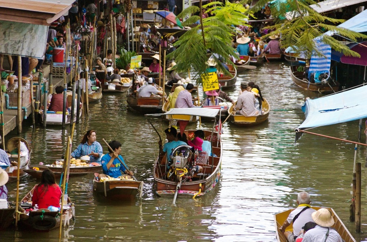 Luna de miel Vietnam, Camboya y Tailandia diseñado por LAT.40