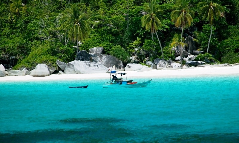 Bawah Island