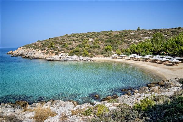 Six Senses Kaplankaya en Bodrum