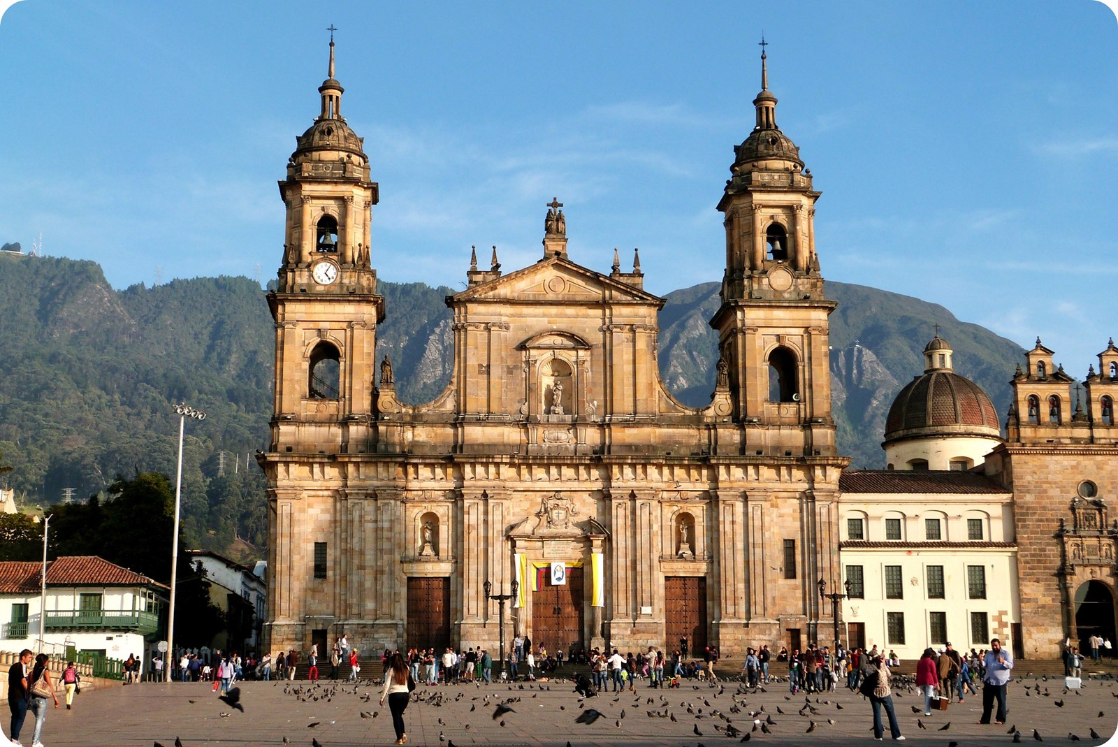 Bogota