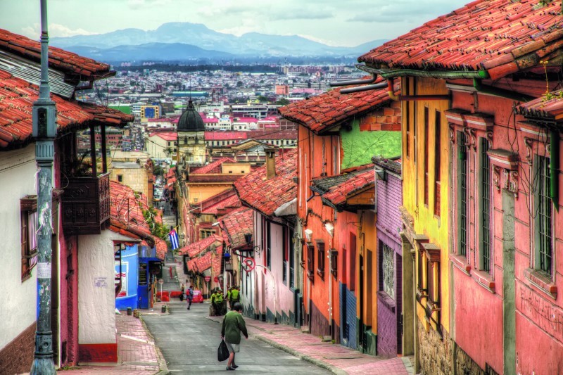 Bogota