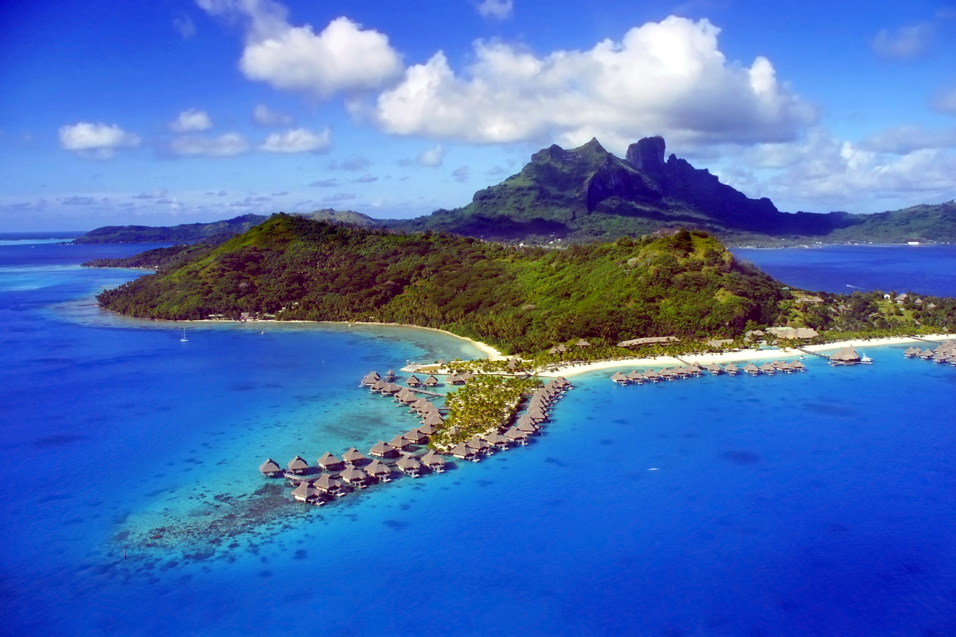 Luna de Miel Australia, Nueva Zelanda y Bora Bora diseñado por LAT.40