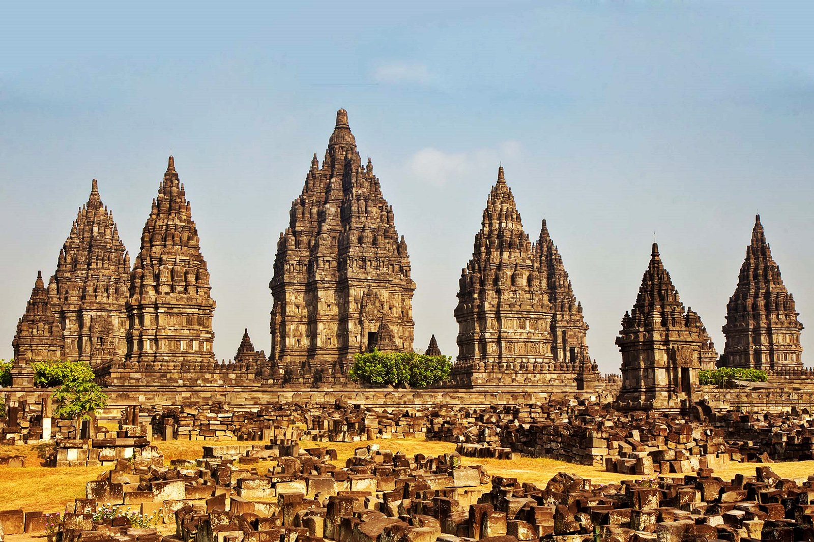 Borobudur | LAT.40