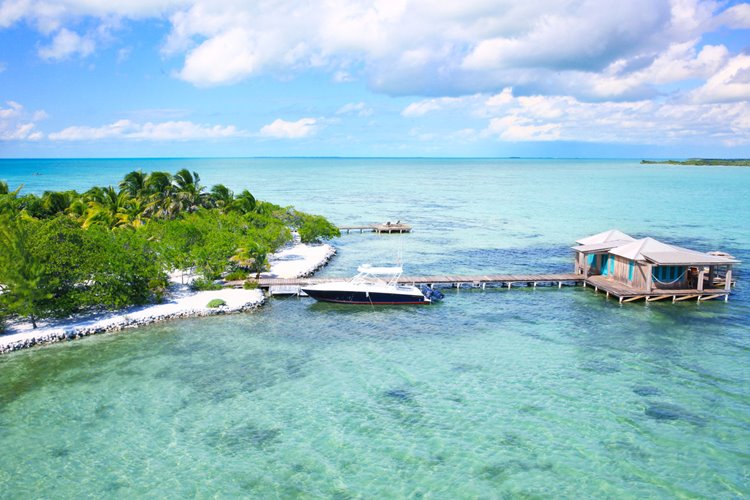 Cayo Espanto