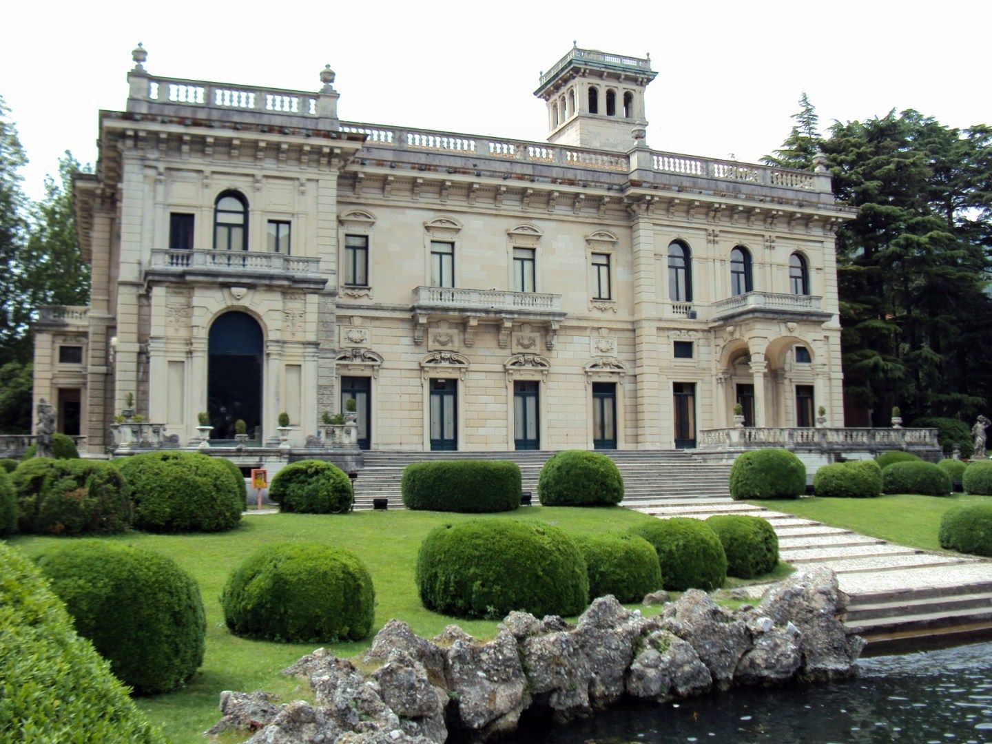 Cernobbio | LAT.40