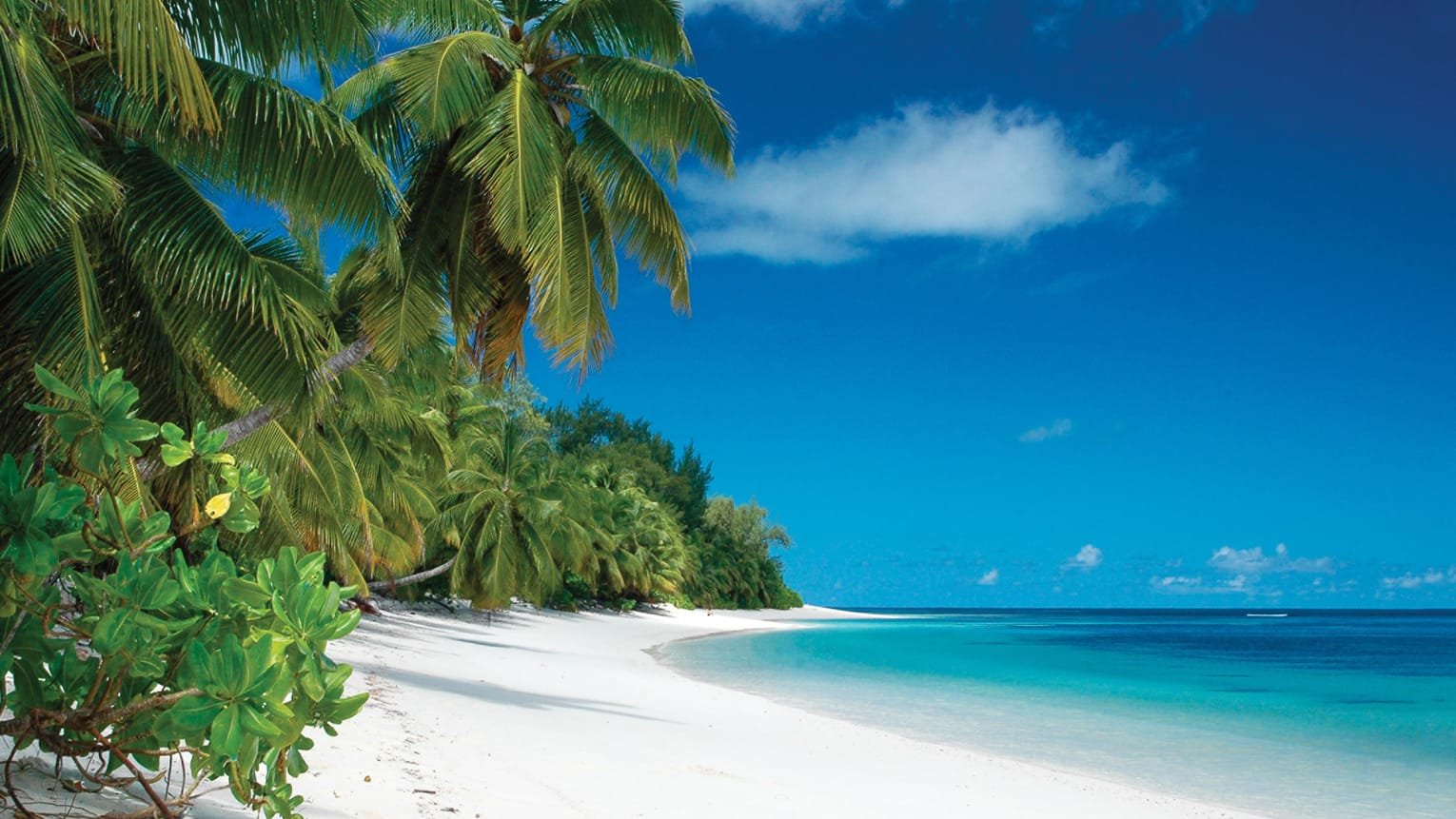 Desroches Island