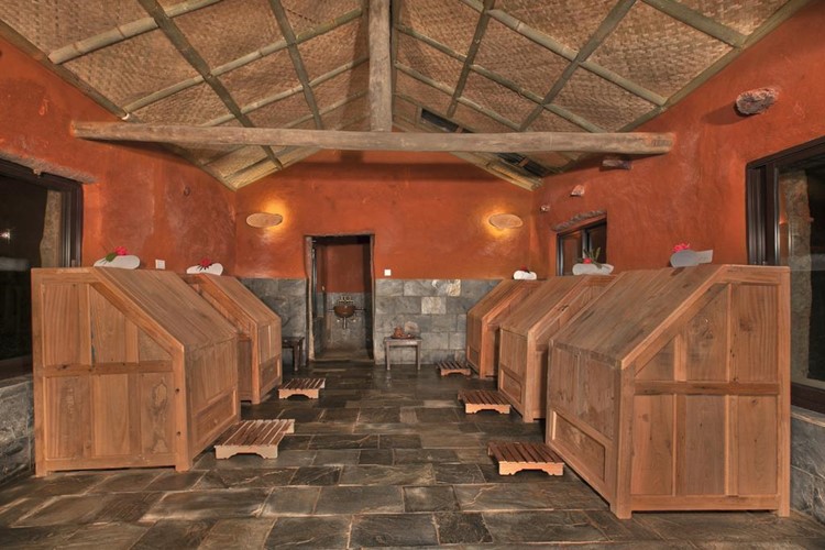 Dwarika’s Resort Dhulikhel en Dhulikhel