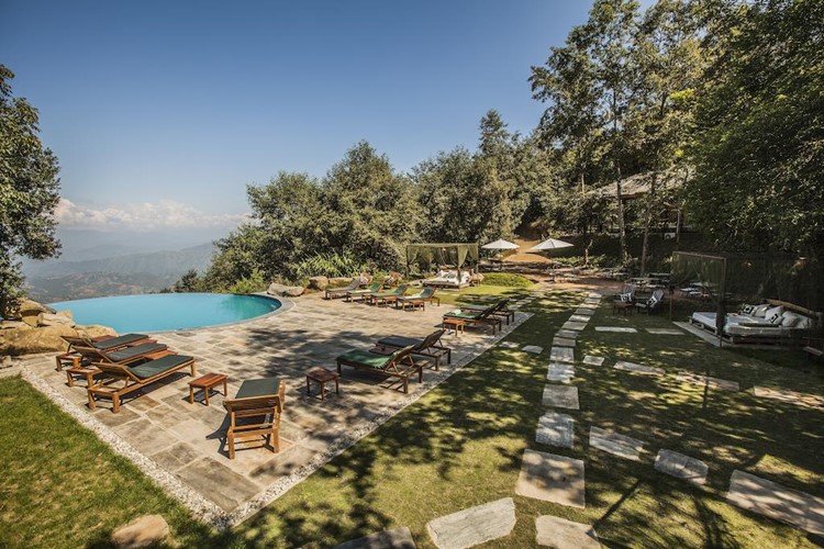 Dwarika’s Resort Dhulikhel en Dhulikhel