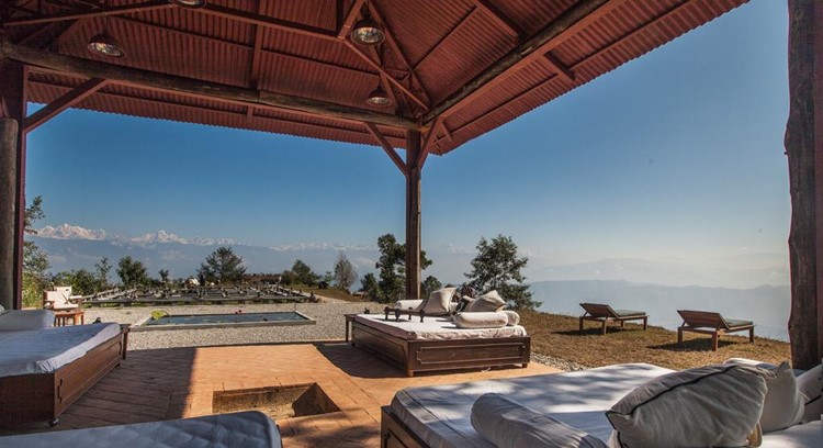 Dwarika’s Resort Dhulikhel en Dhulikhel