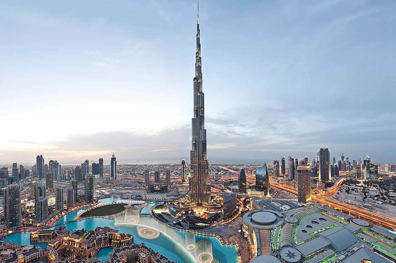 Viaje Emiratos Abu Dhabi y Dubai diseñado por LAT.40