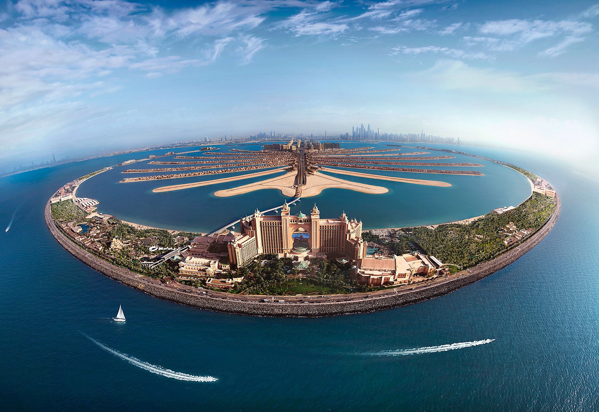 Inolvidable viaje a Dubai y Maldivas diseñado por LAT.40