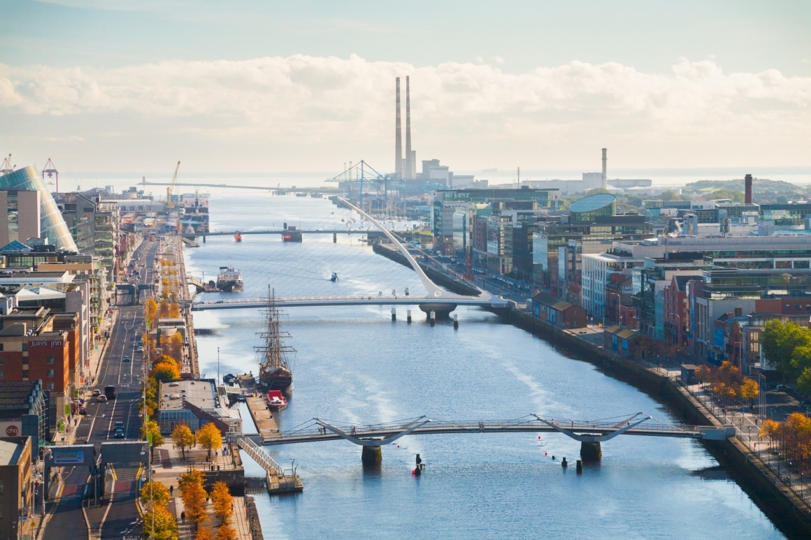 Dublin | LAT.40