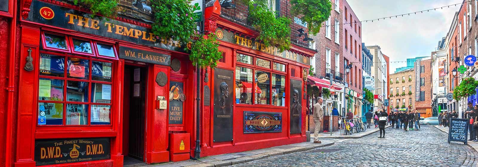 Dublin | LAT.40
