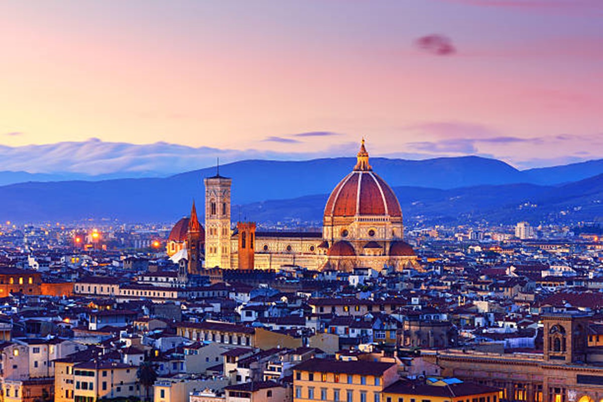 Florencia | LAT.40