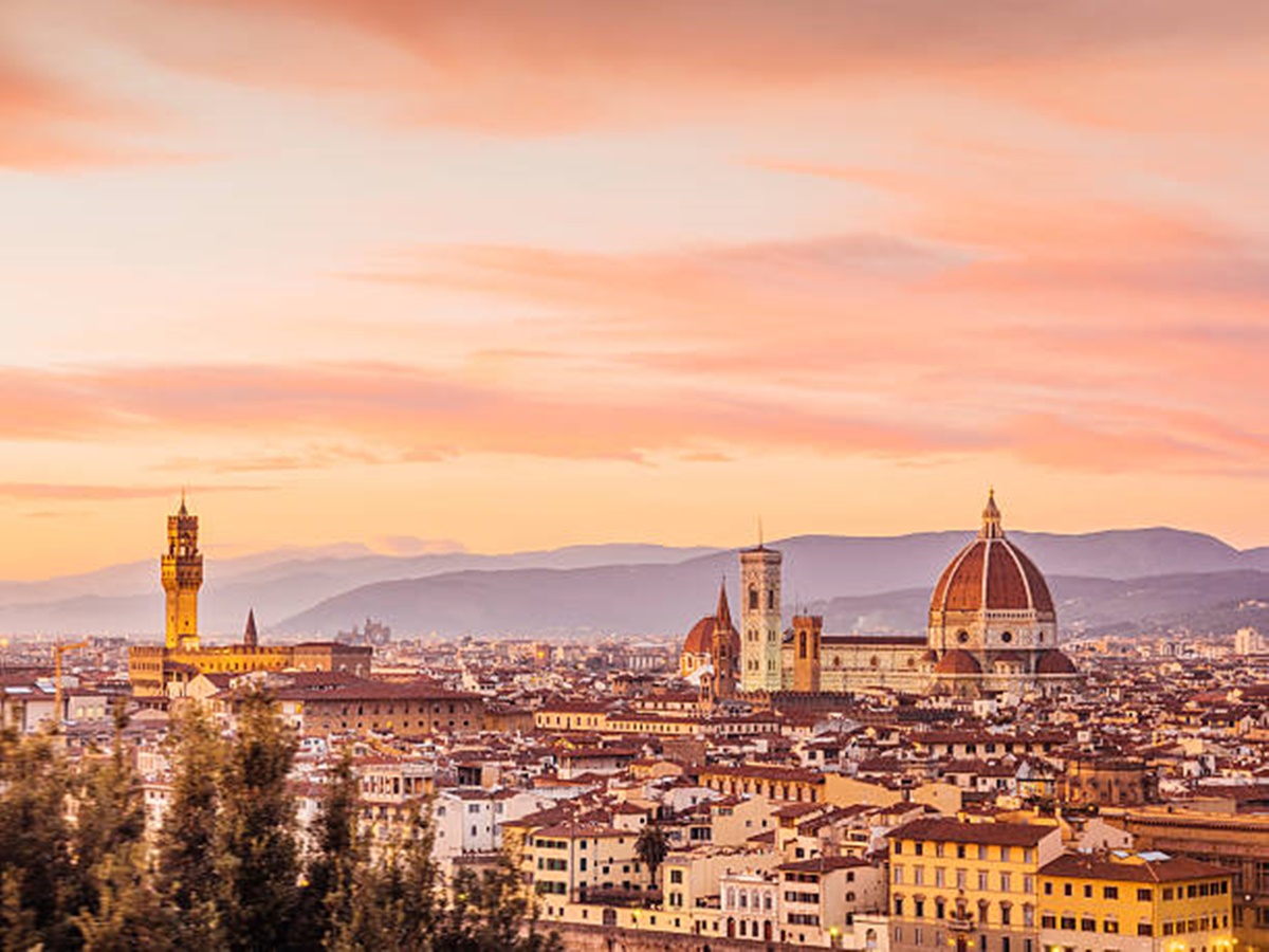 Florencia | LAT.40