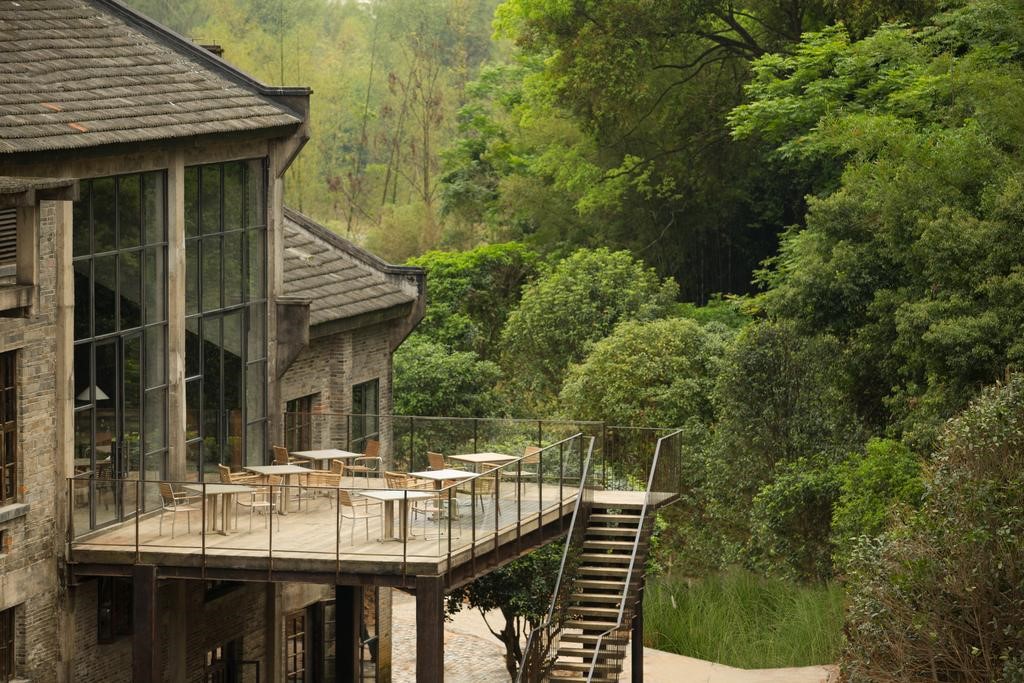 Yangshuo Sugar House en Guilin