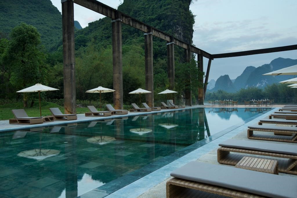Yangshuo Sugar House en Guilin
