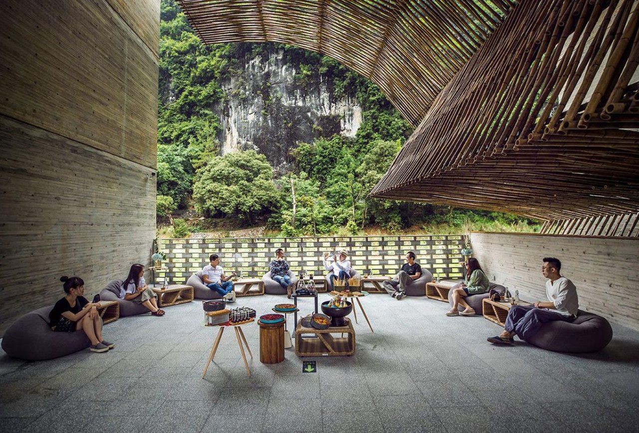 Yangshuo Sugar House en Guilin