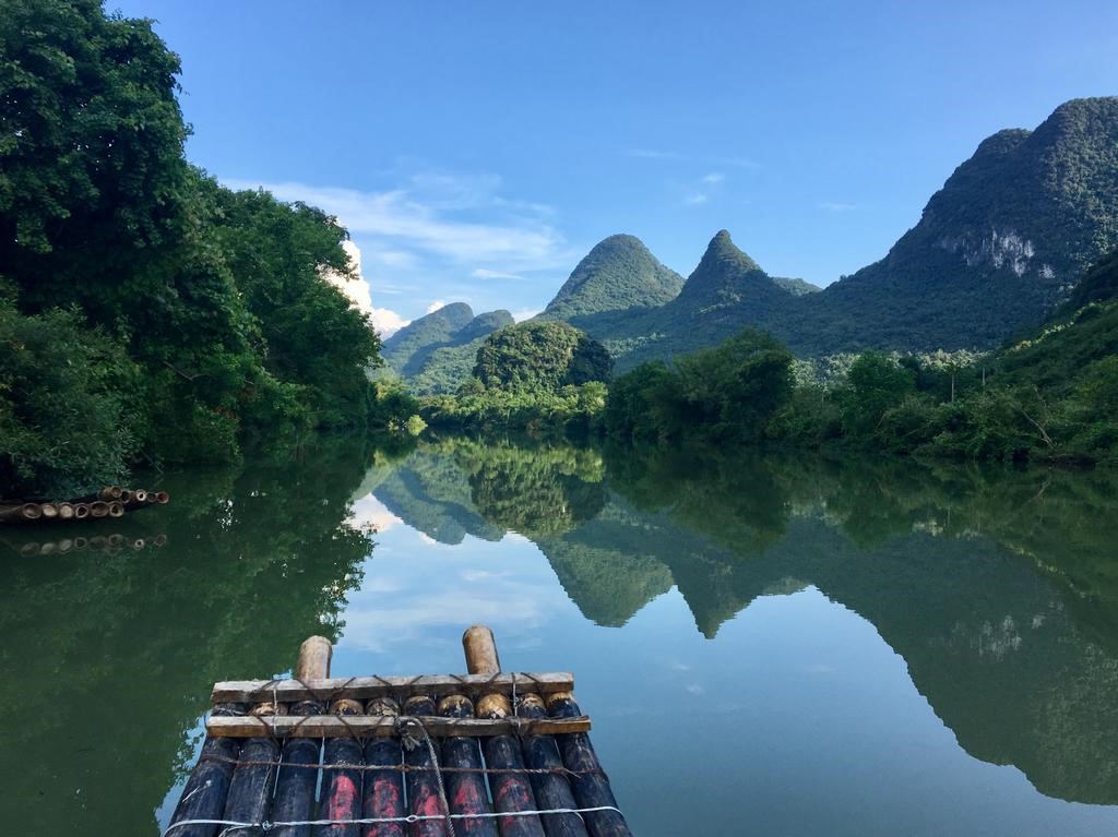Yangshuo Sugar House en Guilin