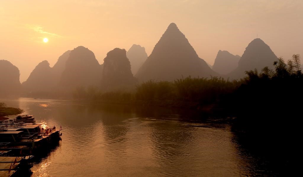 Yangshuo Sugar House en Guilin