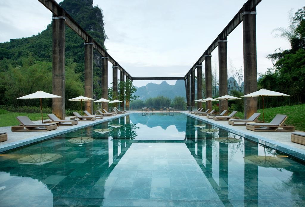 Yangshuo Sugar House en Guilin
