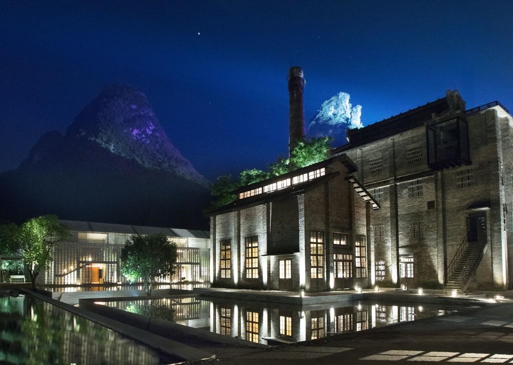 Yangshuo Sugar House en Guilin