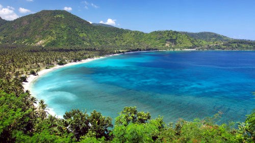 Island Hopping Gili Privado | LAT.40