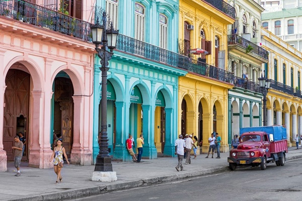 La Habana | LAT.40