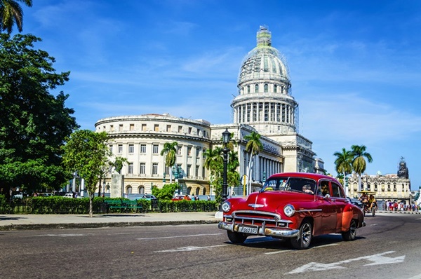 La Habana | LAT.40