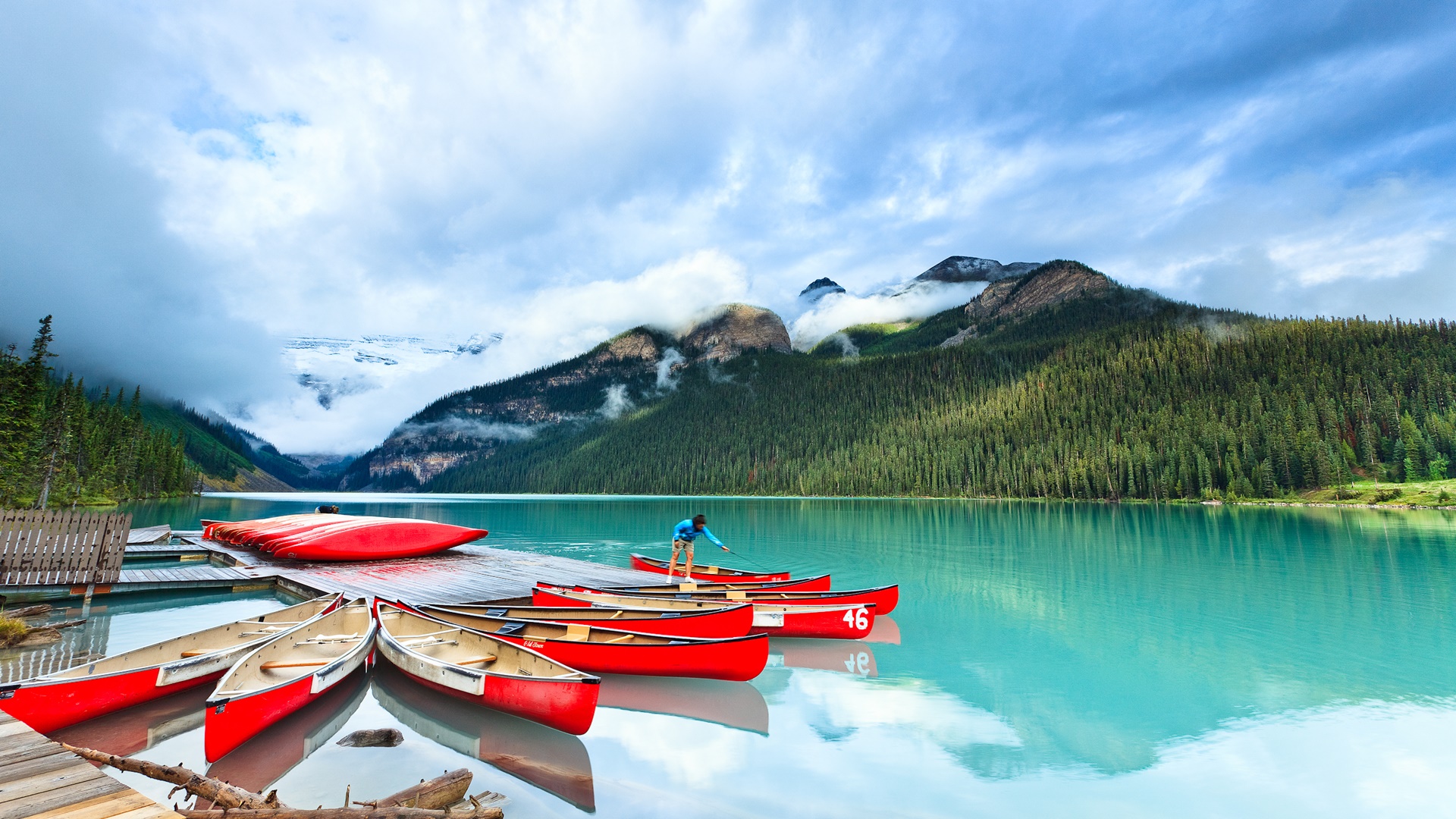 Lago Louise