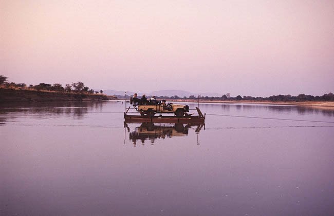 Luangwa Valley