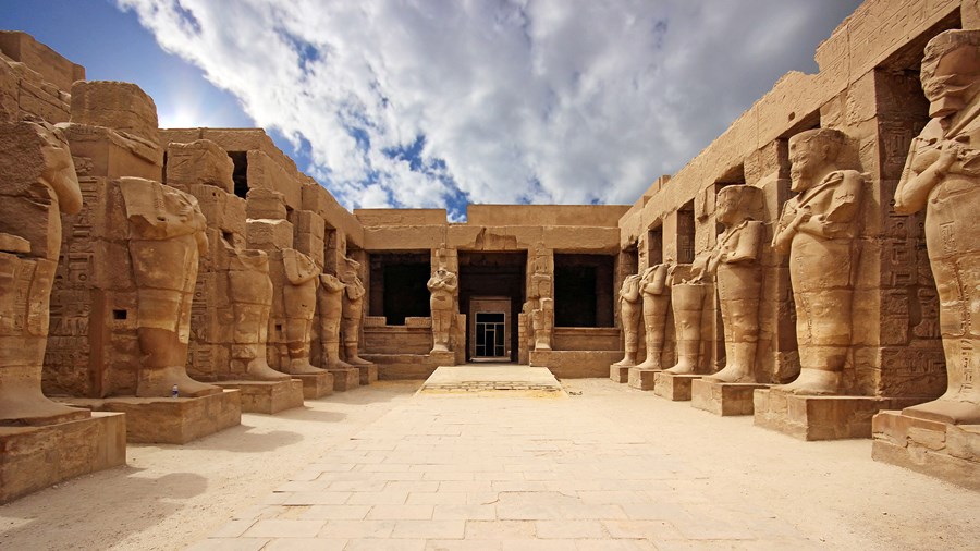 Inolvidable viaje a Jordania y Egipto diseñado por LAT.40