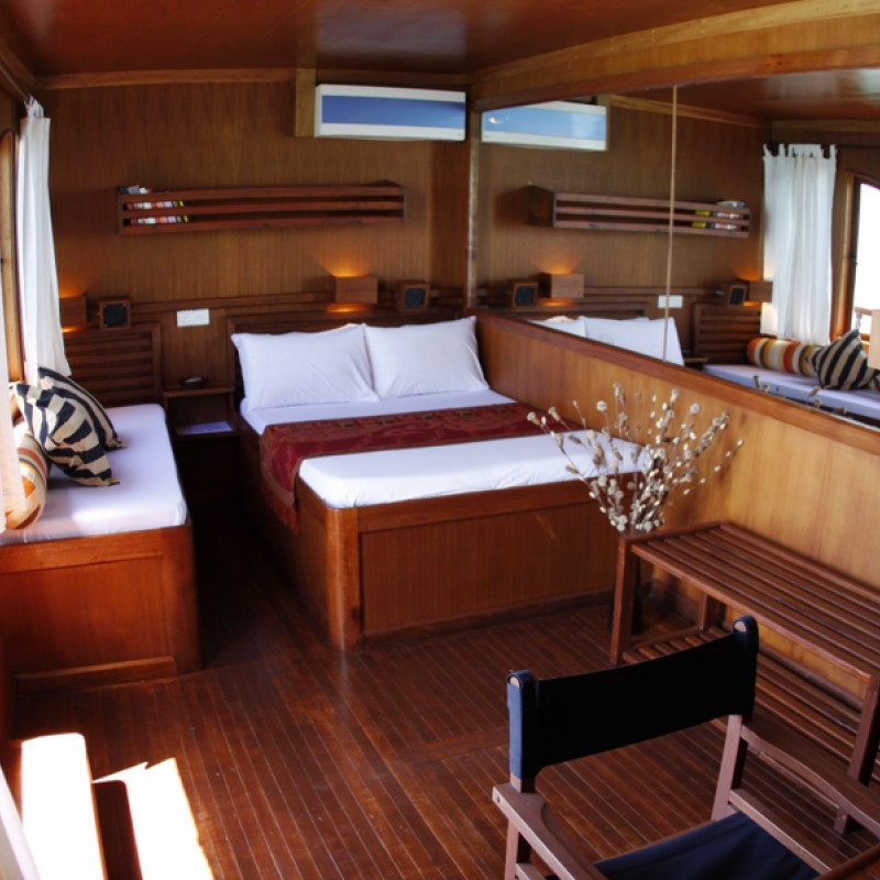 Barco Privado en Maldivas