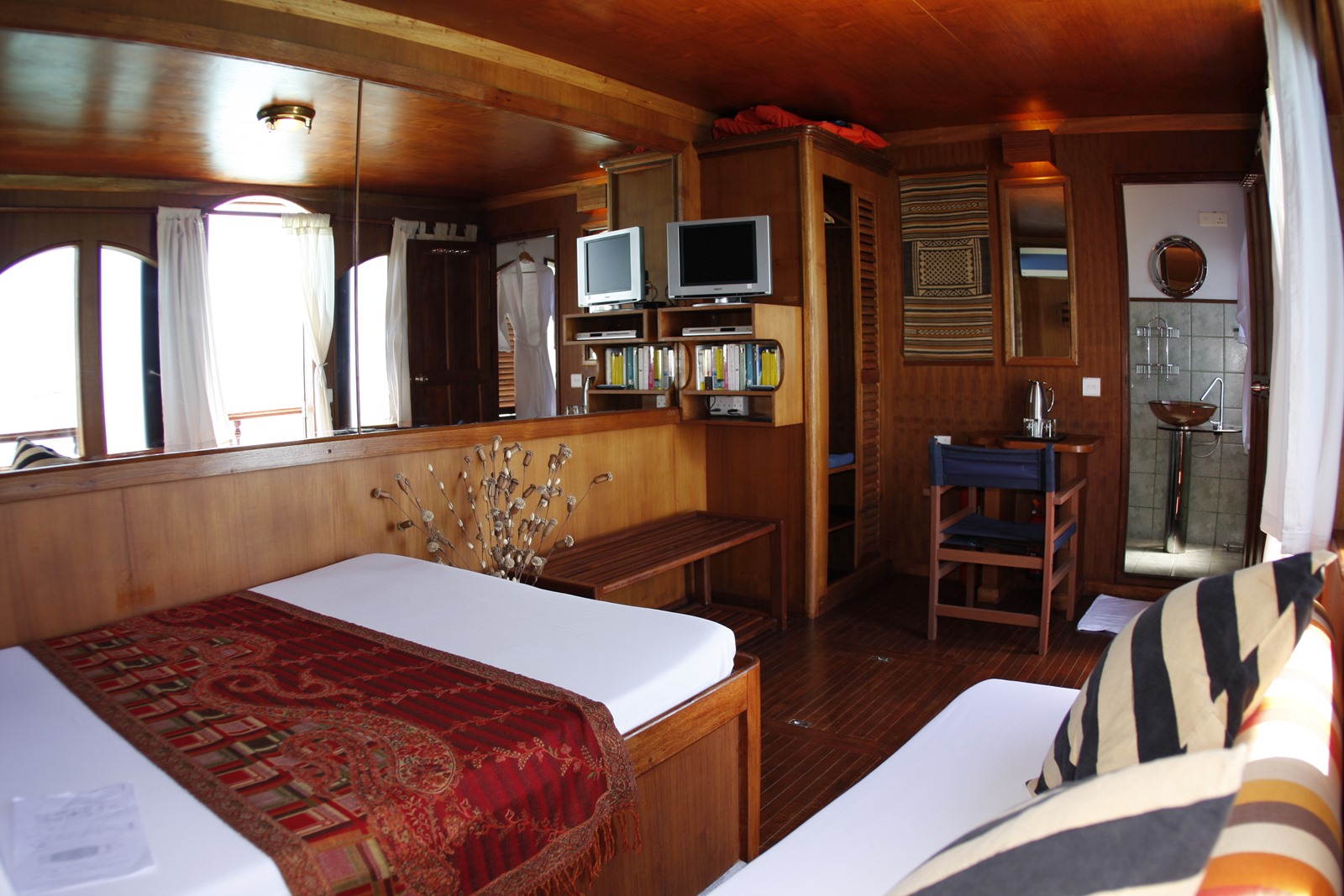 Barco Privado en Maldivas
