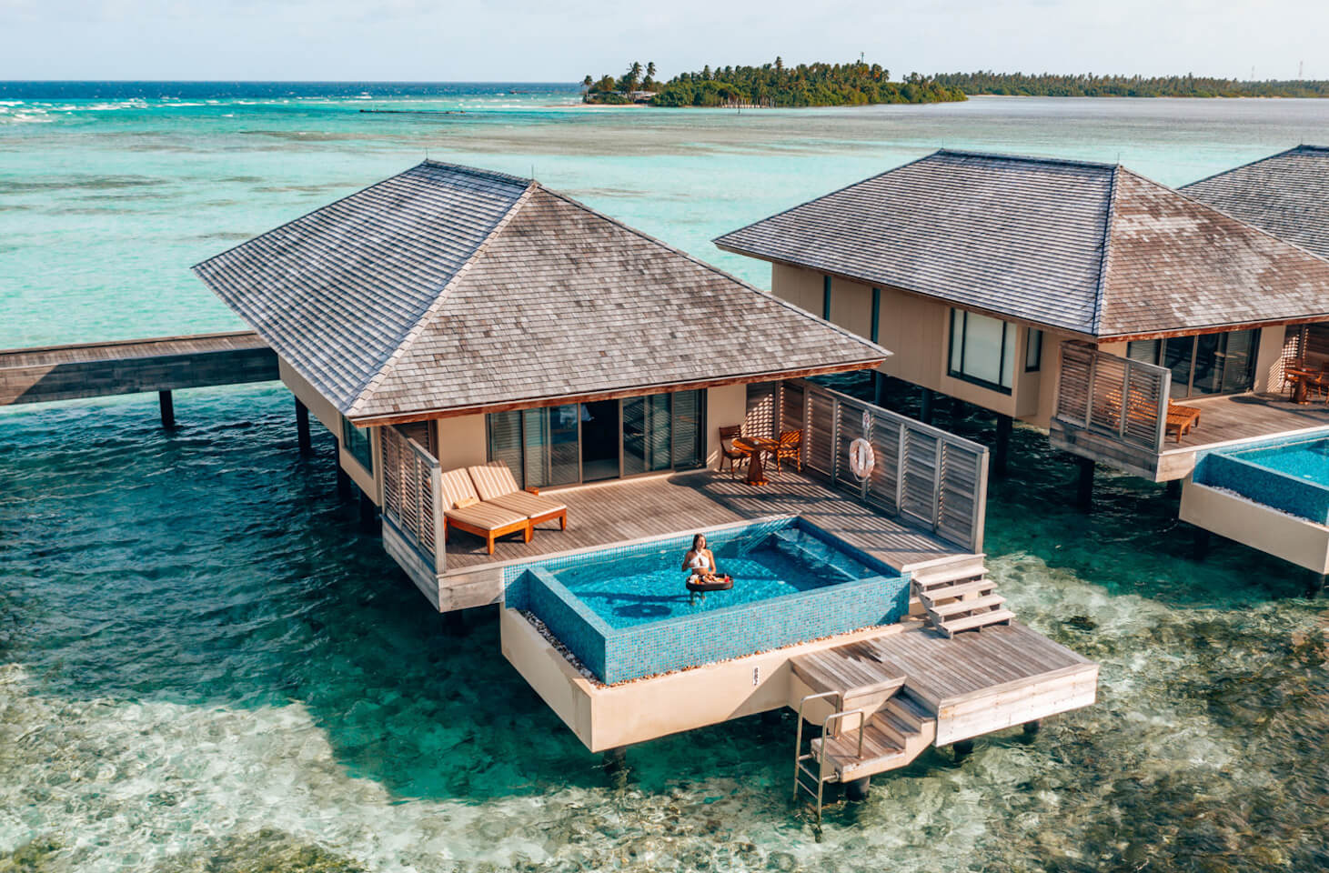 The Residence en Gaafu Alifu Atoll