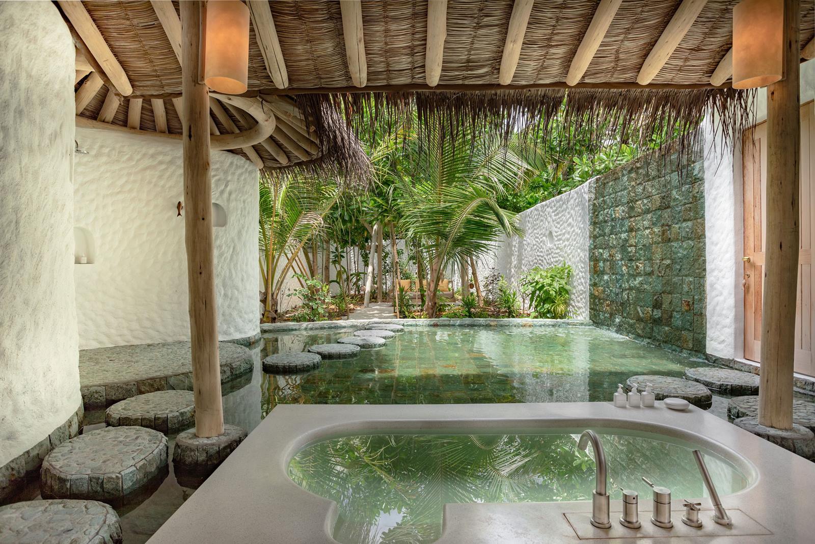 Soneva Fushi en Baa Atoll