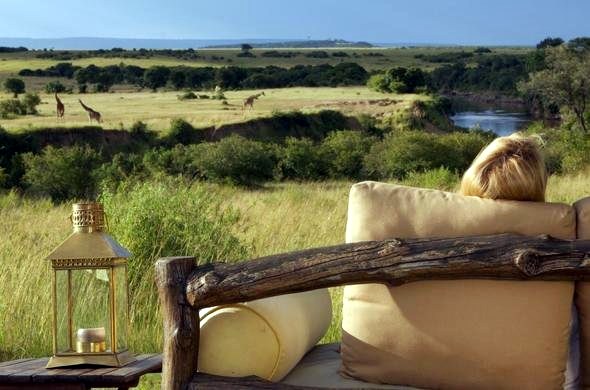 Masai Mara | LAT.40