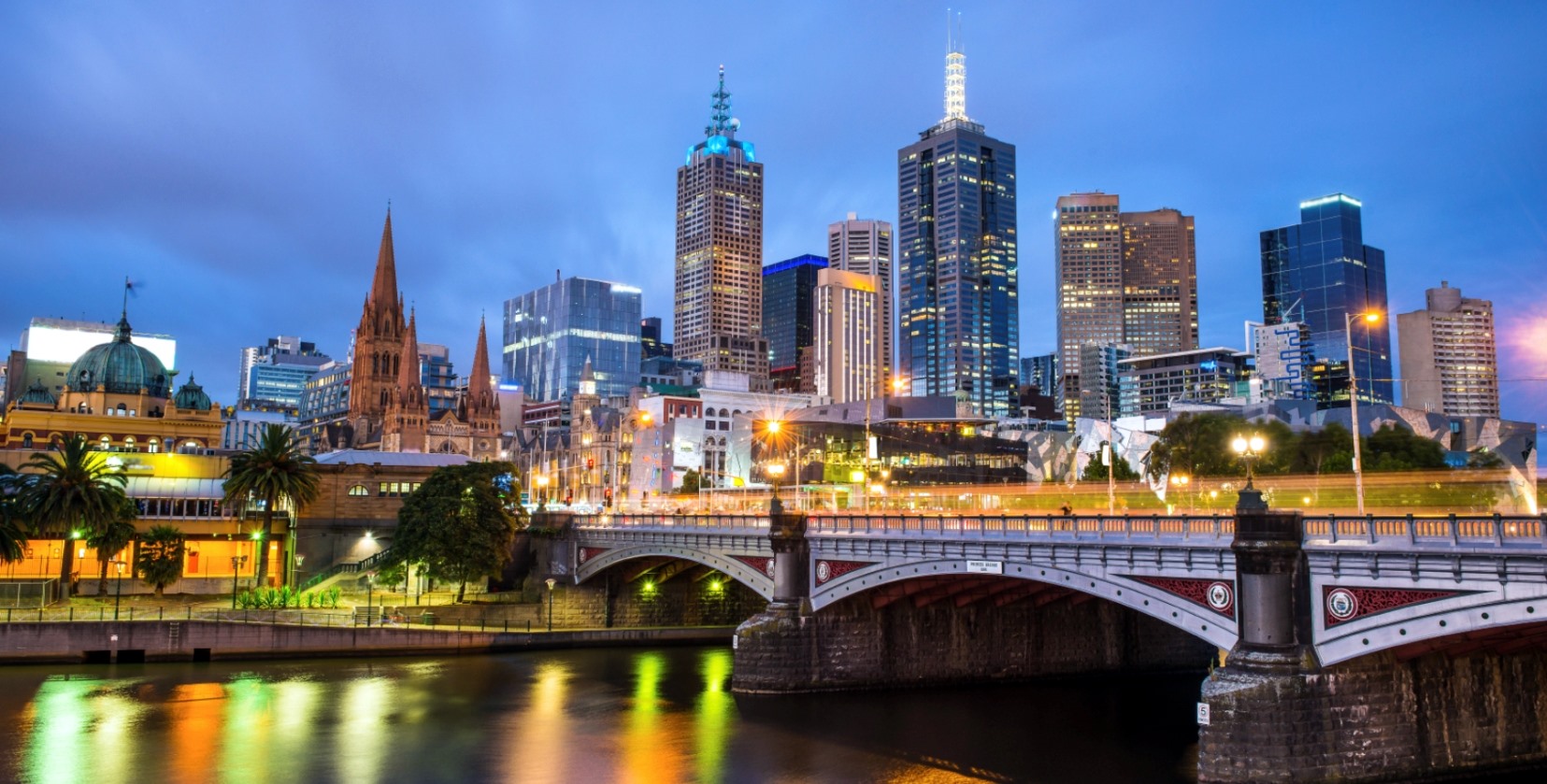 Melbourne | Viajes Latitud40
