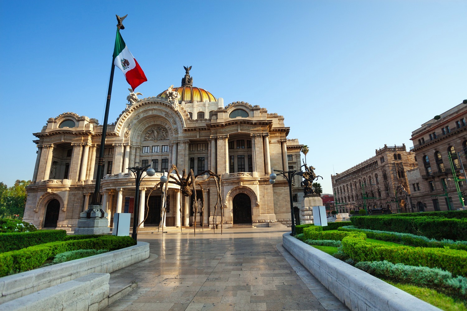 Exclusivo Viaje a México diseñado por LAT.40