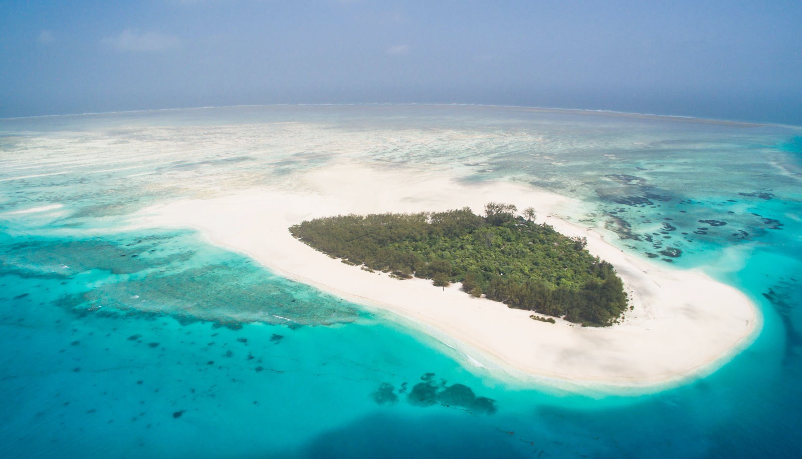 andBeyond Mnemba Island en Isla de Mnemba