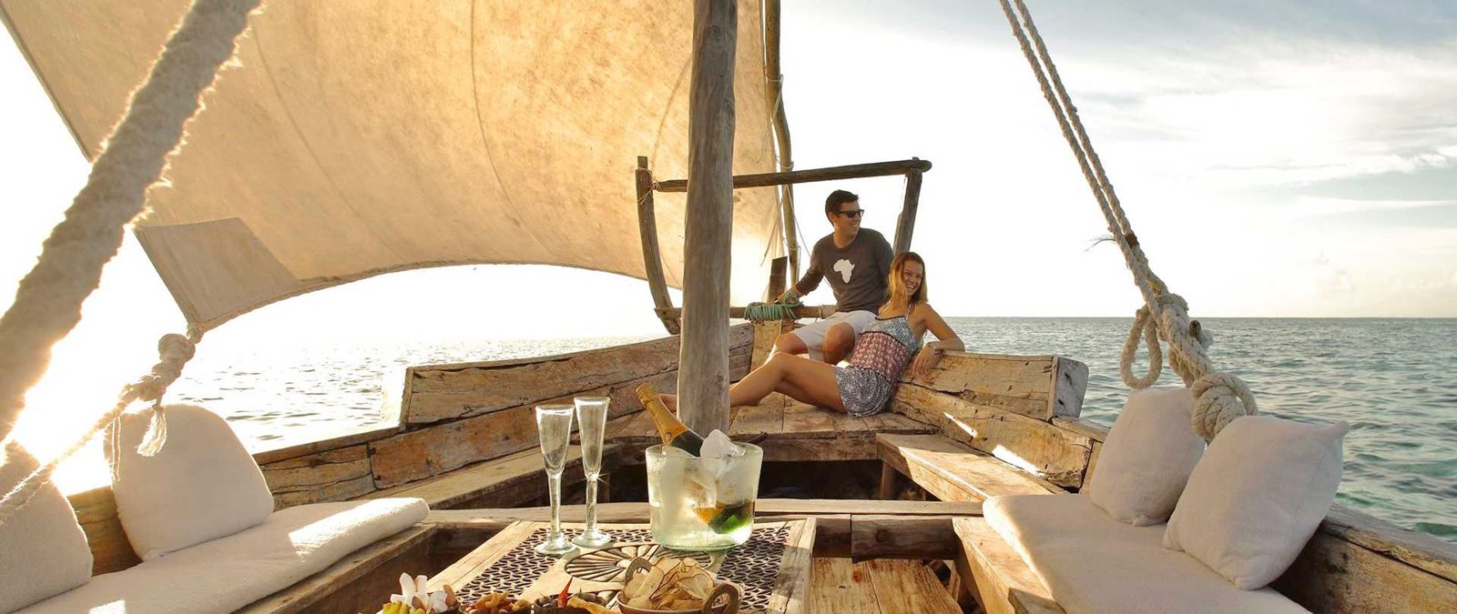 andBeyond Mnemba Island en Isla de Mnemba