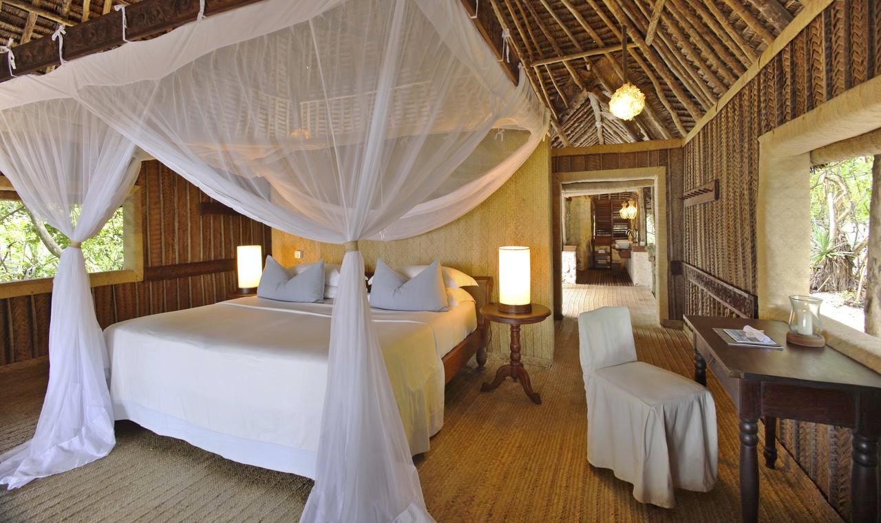 andBeyond Mnemba Island en Isla de Mnemba