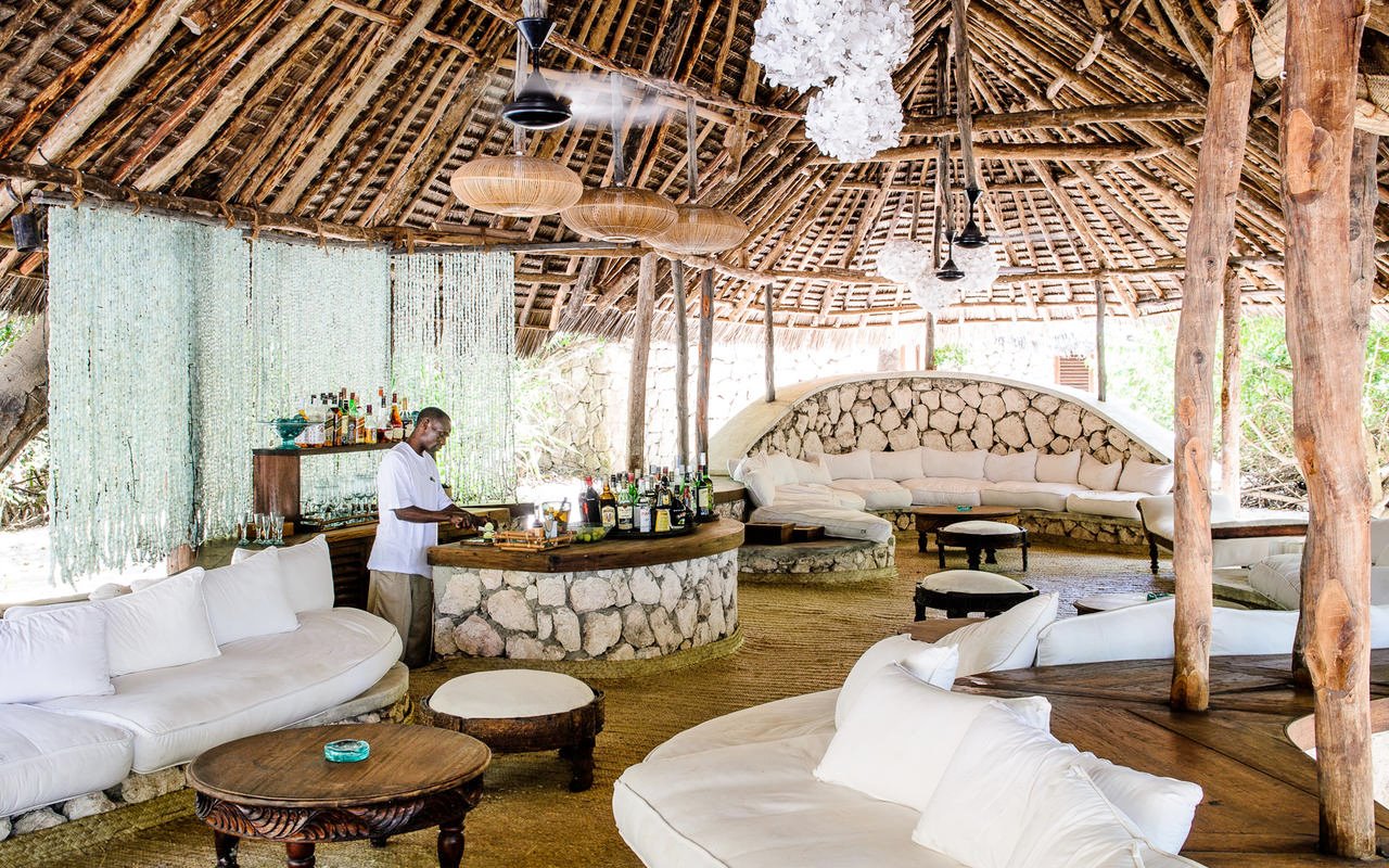 andBeyond Mnemba Island en Isla de Mnemba