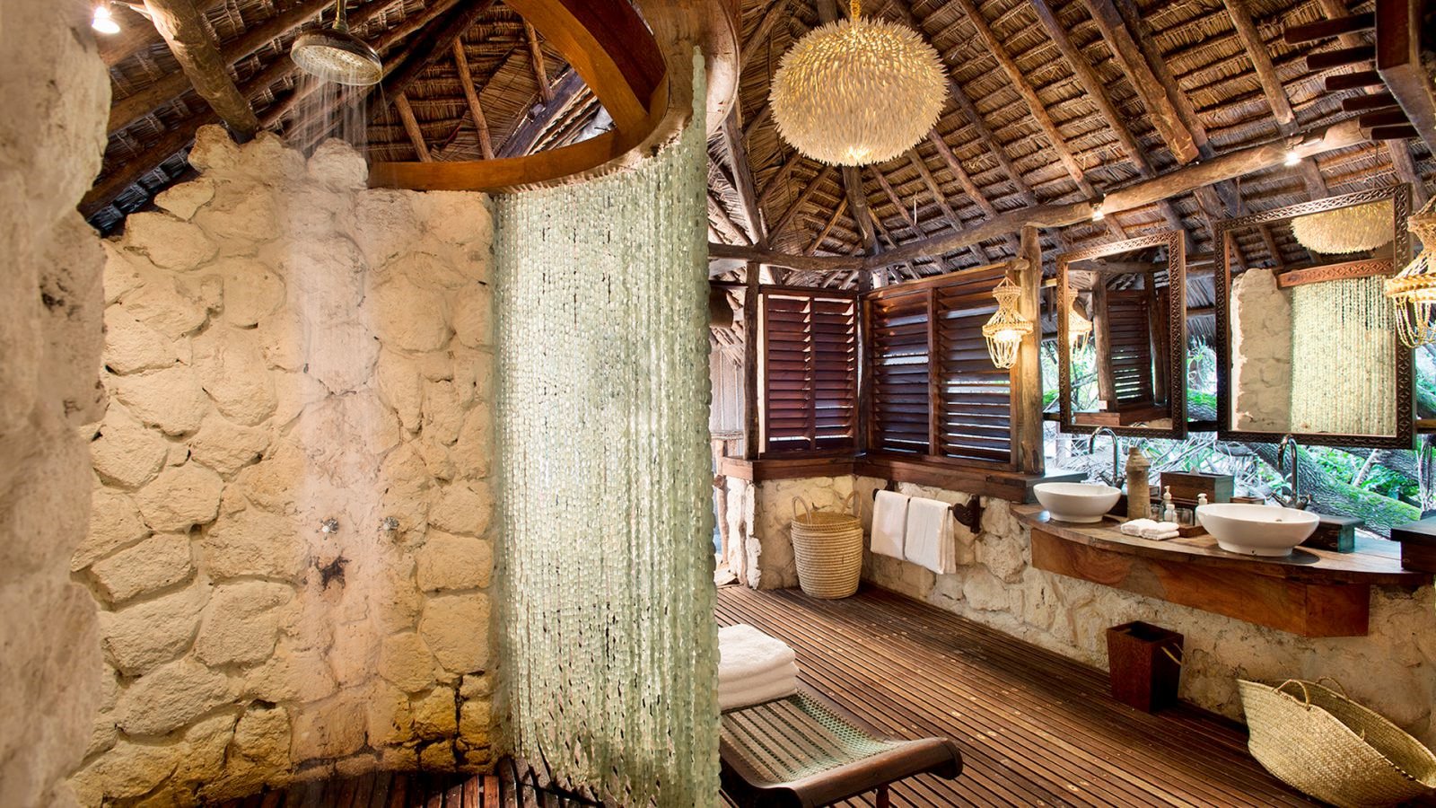 andBeyond Mnemba Island en Isla de Mnemba