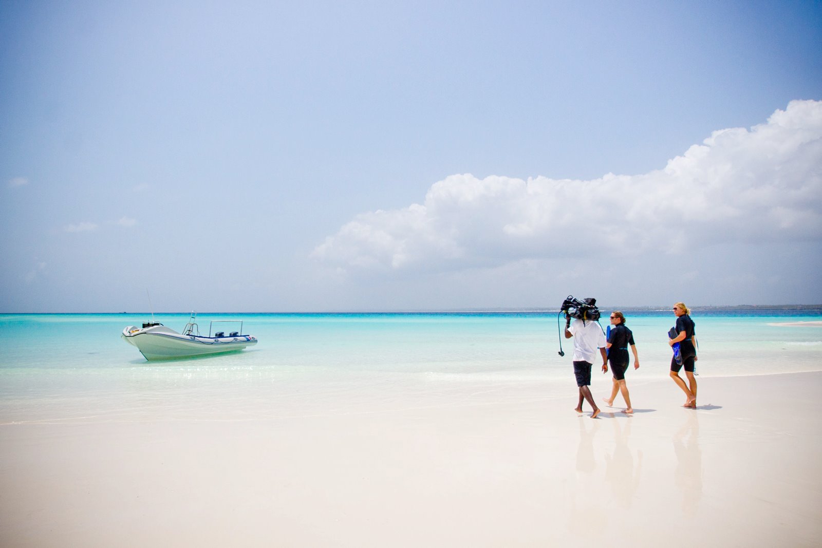 andBeyond Mnemba Island en Isla de Mnemba