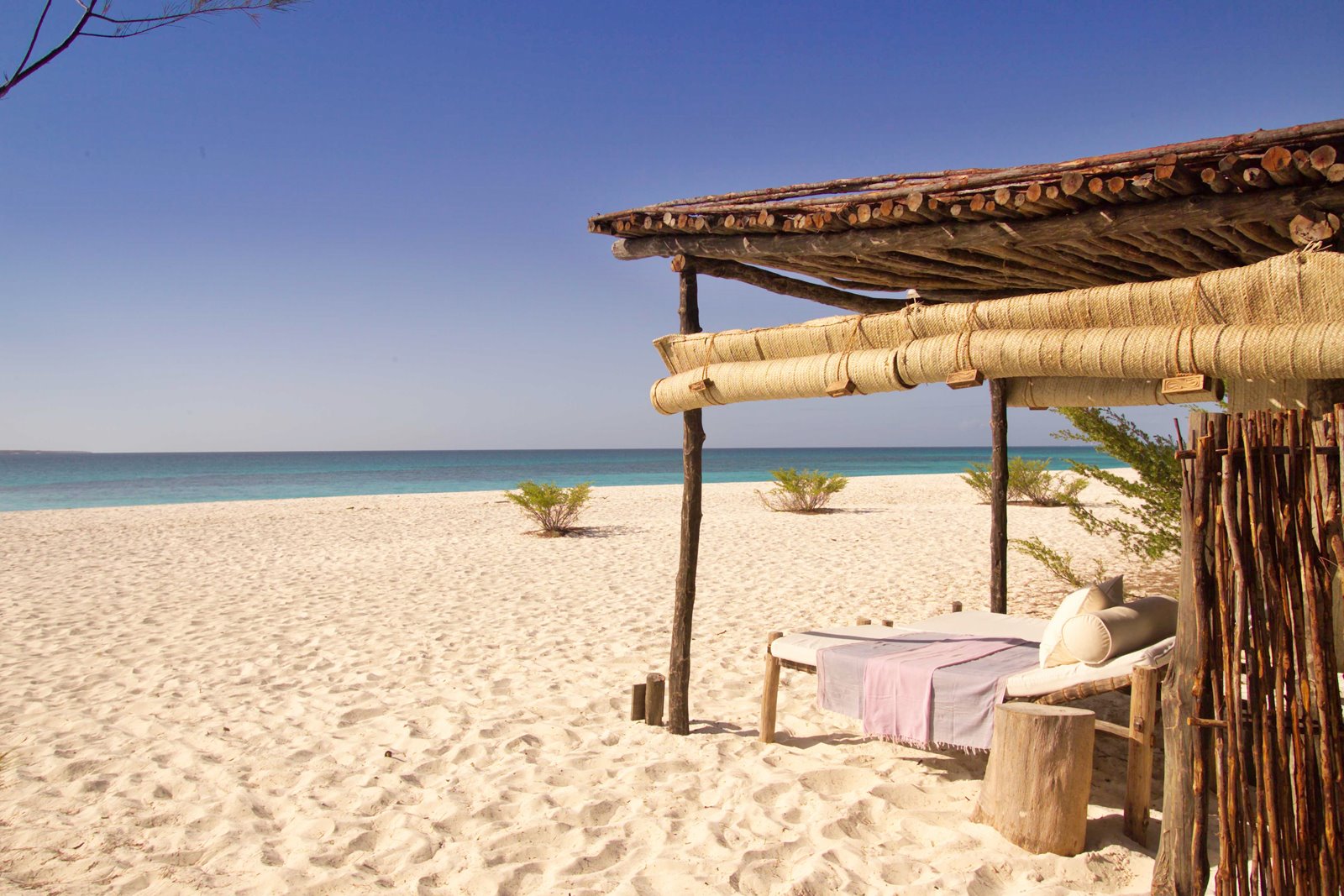 andBeyond Mnemba Island en Isla de Mnemba