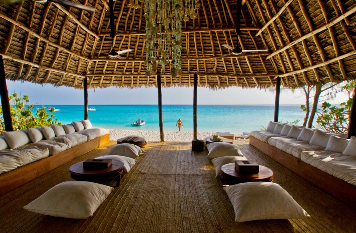 andBeyond Mnemba Island en Isla de Mnemba